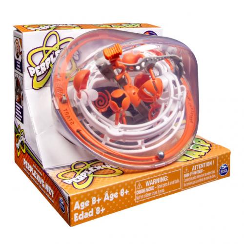 Головоломка шар-лабиринт Перплексус Warp, 80 барьеров (Perplexus Warp 3D)